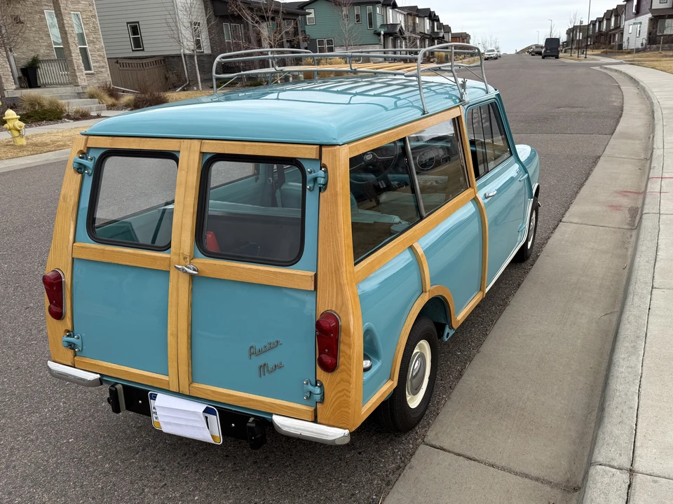 1965 Austin Mini - Image 9 of 31