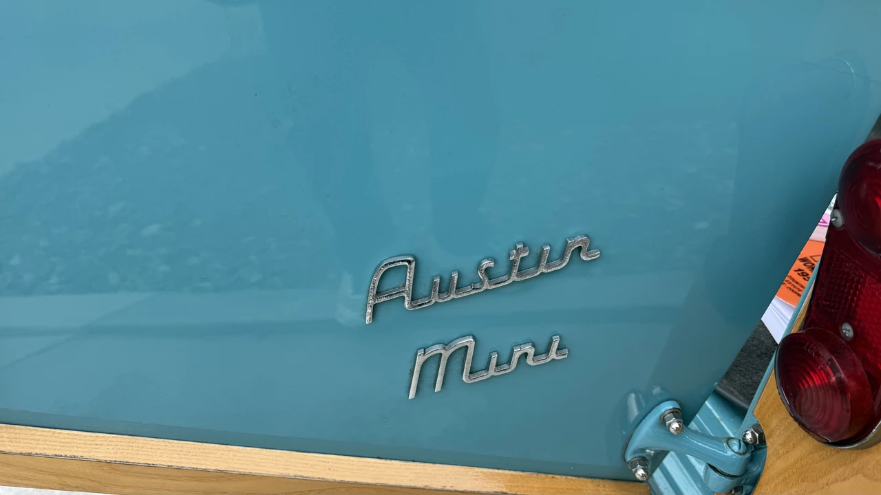 1965 Austin Mini - Image 26 of 31