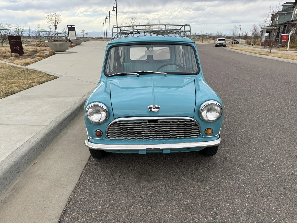 1965 Austin Mini - Image 12 of 31