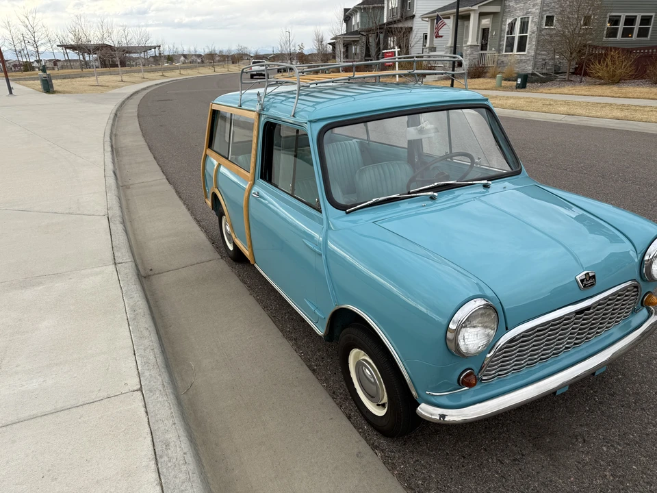1965 Austin Mini - Image 11 of 31