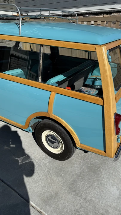1965 Austin Mini - Image 22 of 31
