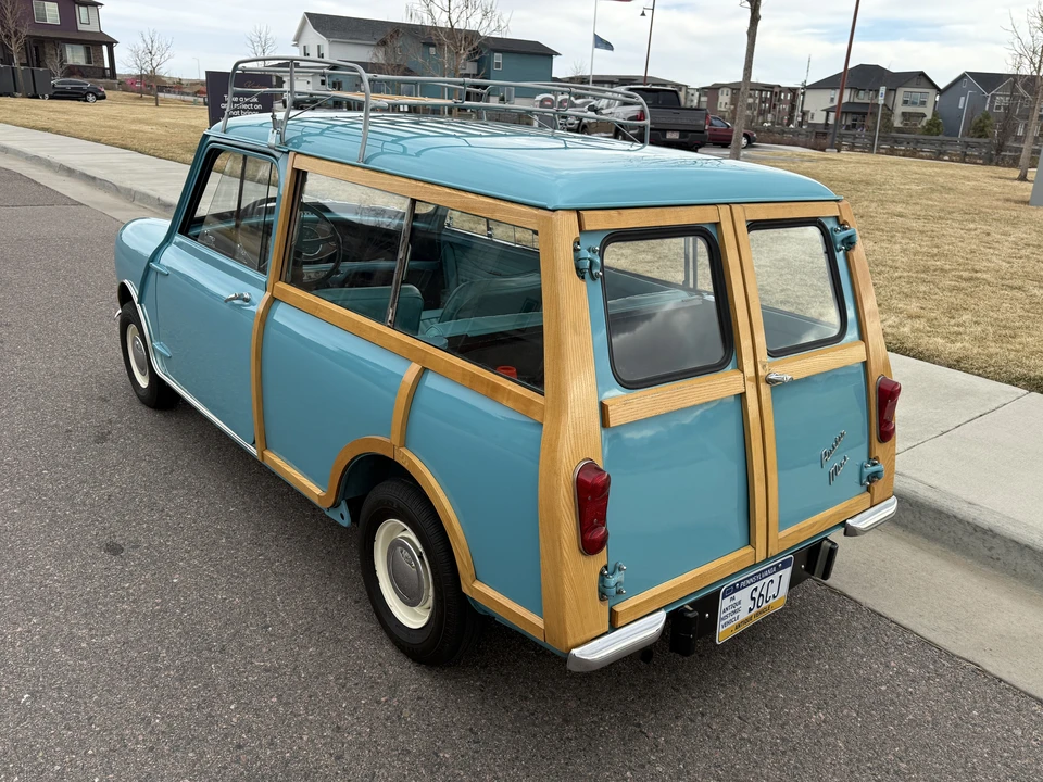 1965 Austin Mini - Image 6 of 31