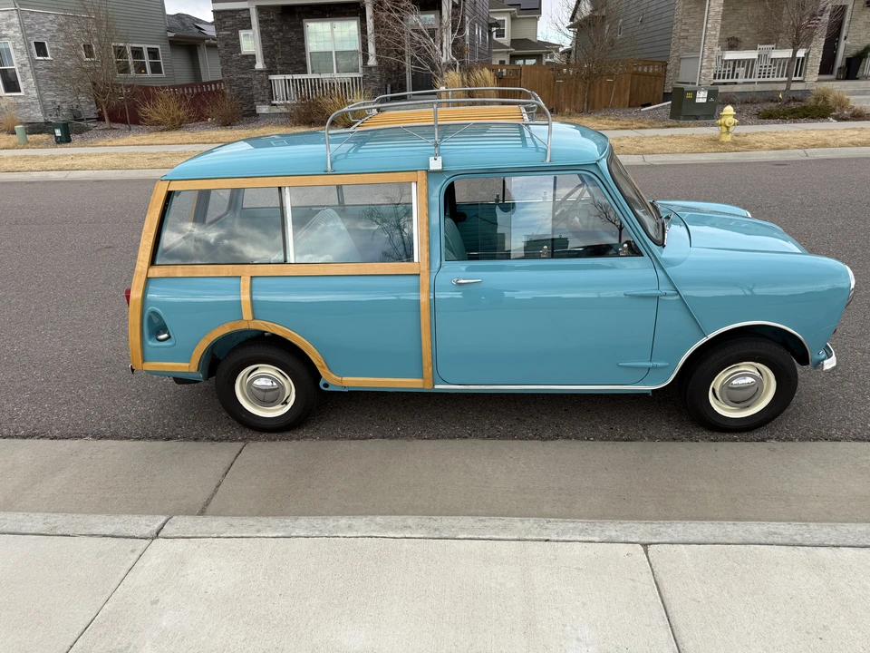 1965 Austin Mini - Image 10 of 31