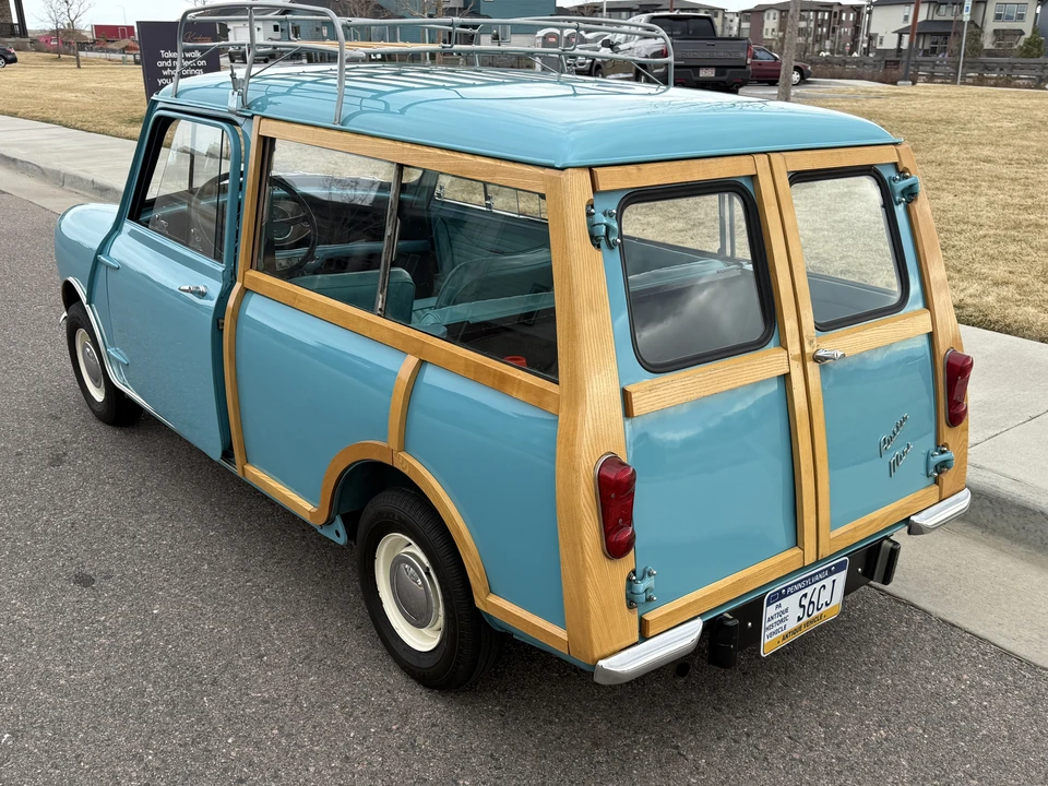 1965 Austin Mini - Image 7 of 31