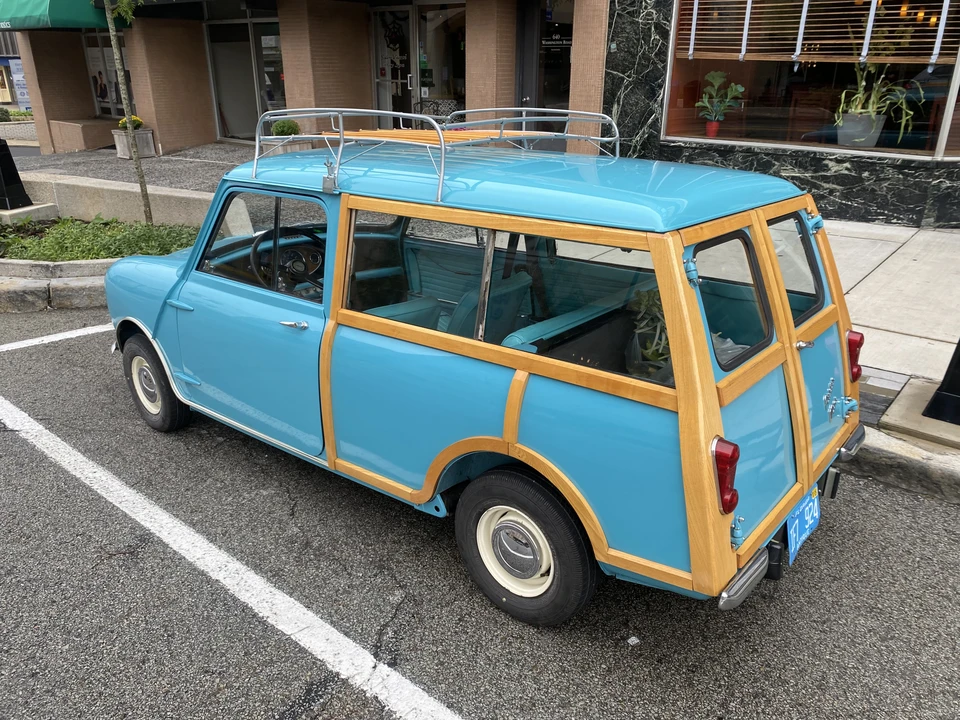 1965 Austin Mini - Image 5 of 31