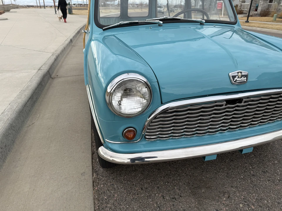 1965 Austin Mini - Image 13 of 31
