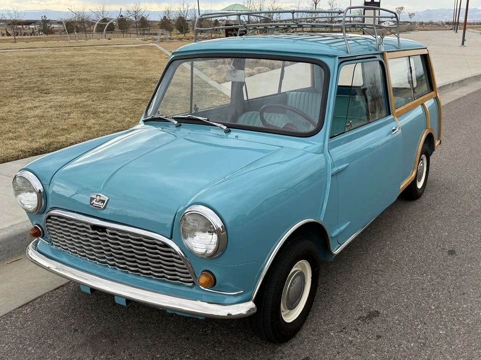 1965 Austin Mini - Image 2 of 31
