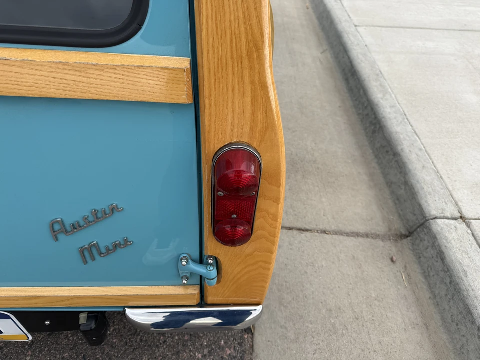 1965 Austin Mini - Image 25 of 31