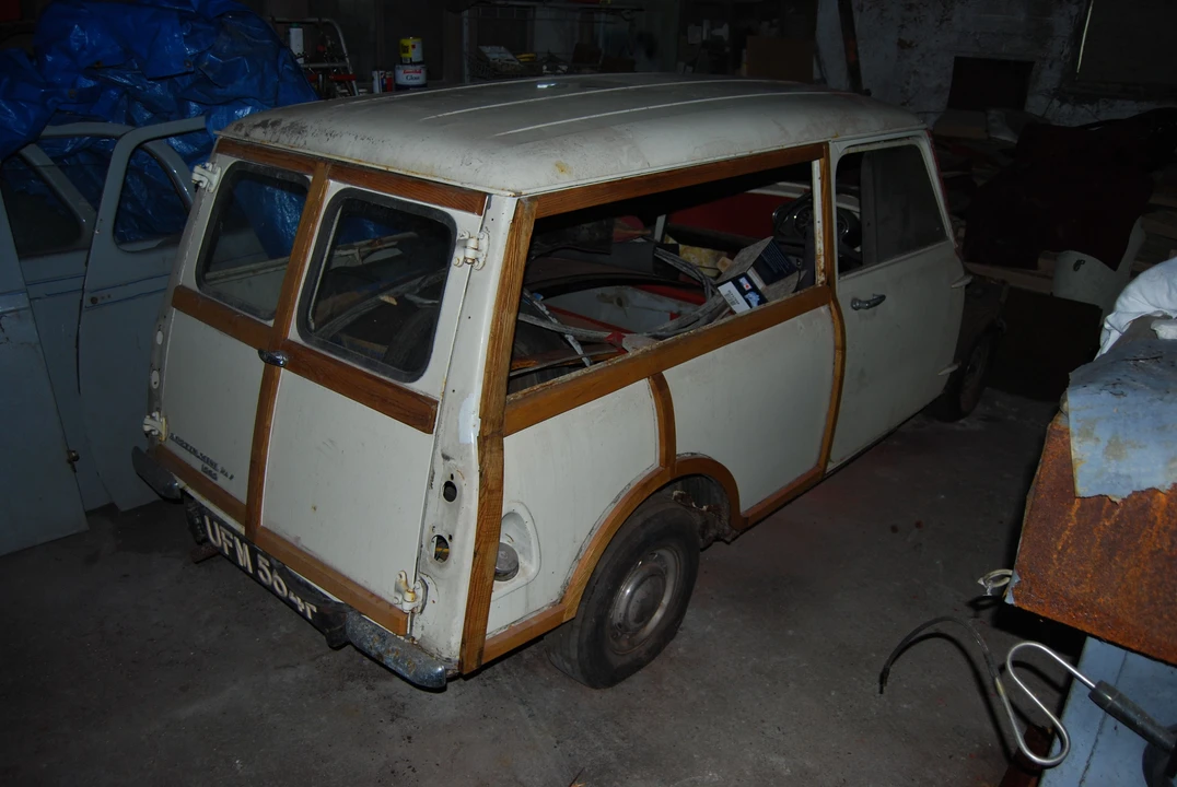1965 Austin Mini - Image 4 of 4
