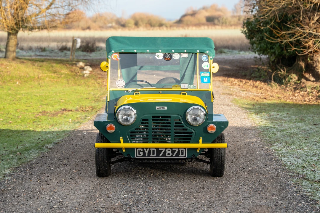 1965 Mini Mini Moke - Image 10 of 31