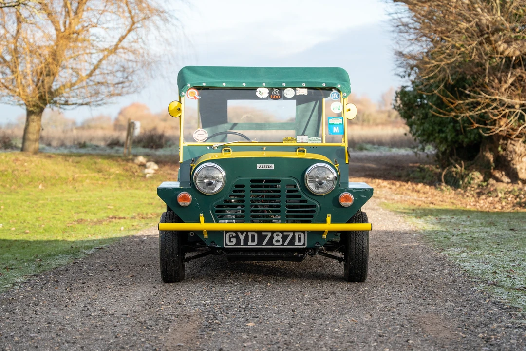 1965 Mini Mini Moke - Image 2 of 31