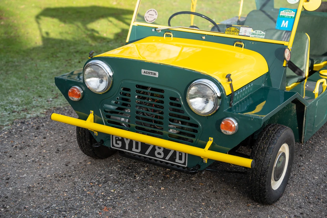 1965 Mini Mini Moke - Image 29 of 31