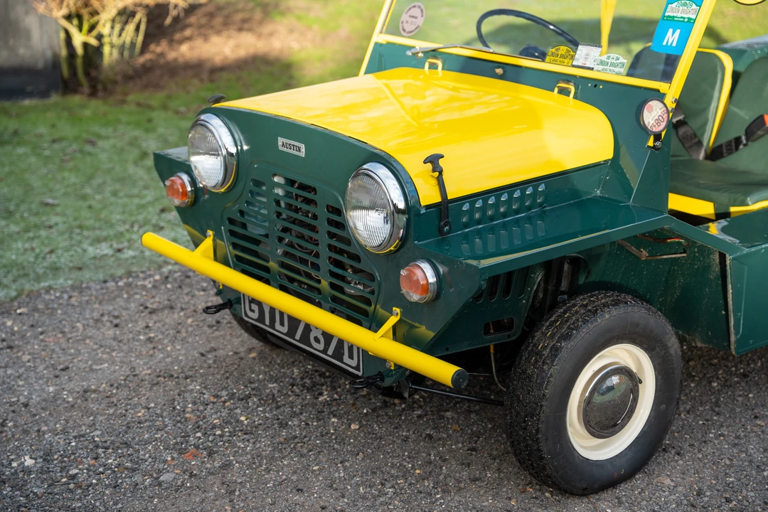 1965 Mini Mini Moke - Image 30 of 31