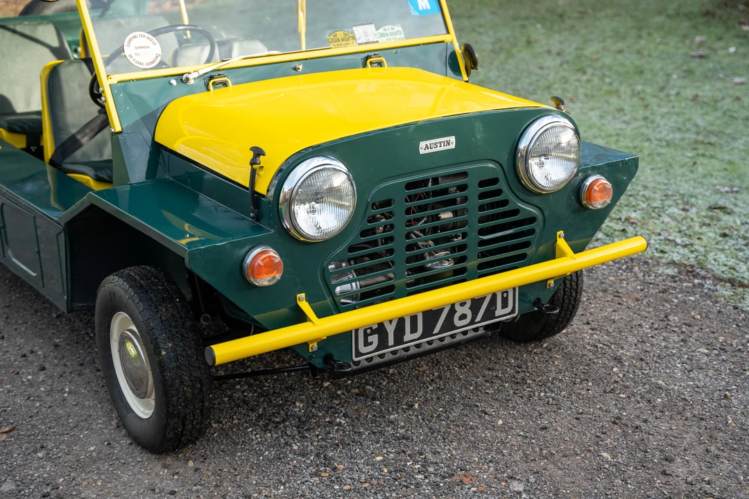 1965 Mini Mini Moke - Image 31 of 31