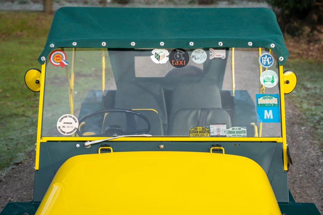 1965 Mini Mini Moke - Image 11 of 31