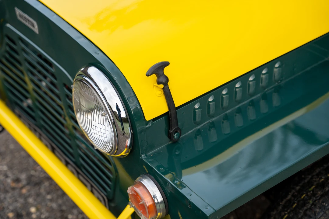 1965 Mini Mini Moke - Image 15 of 31