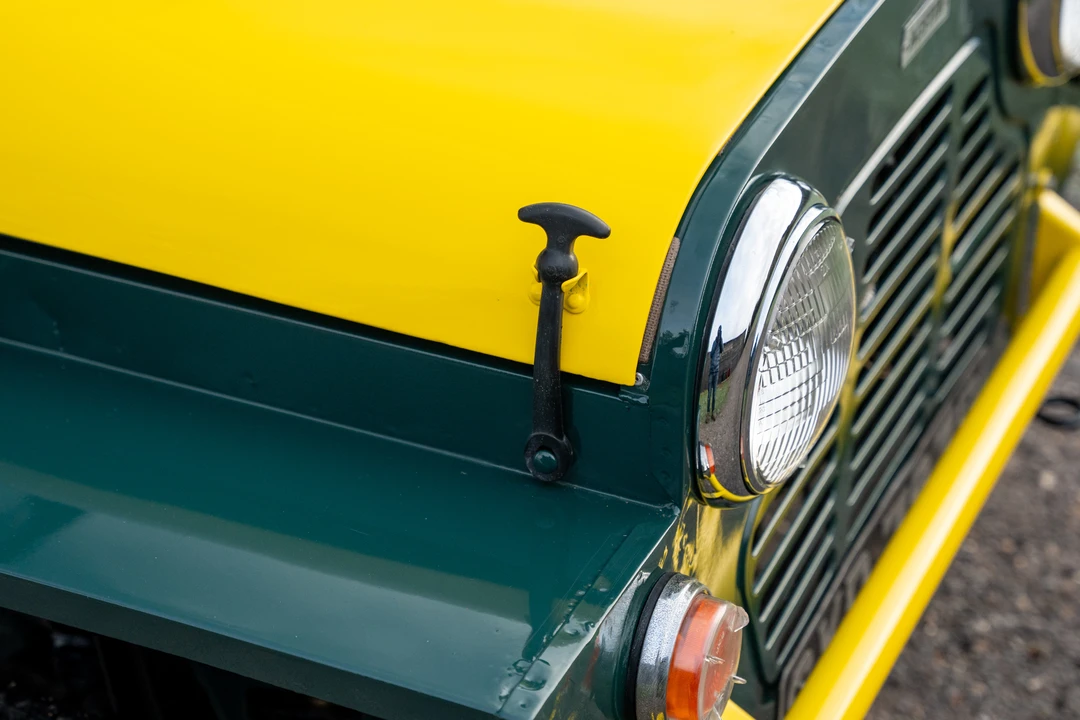 1965 Mini Mini Moke - Image 16 of 31