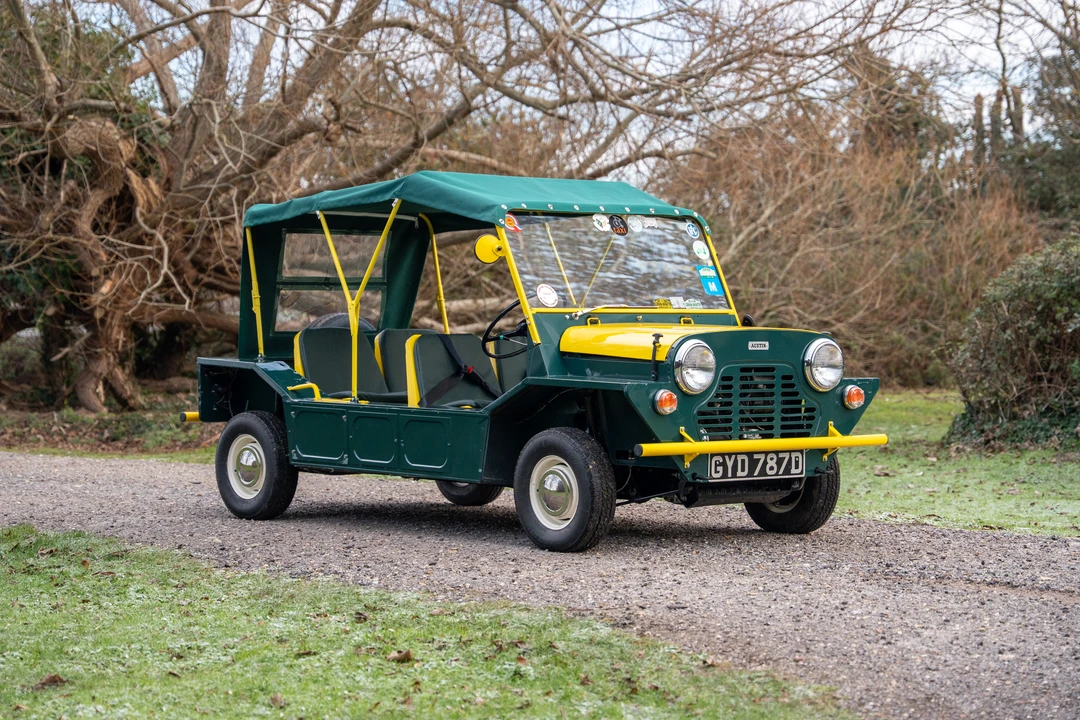 1965 Mini Mini Moke - Image 3 of 31