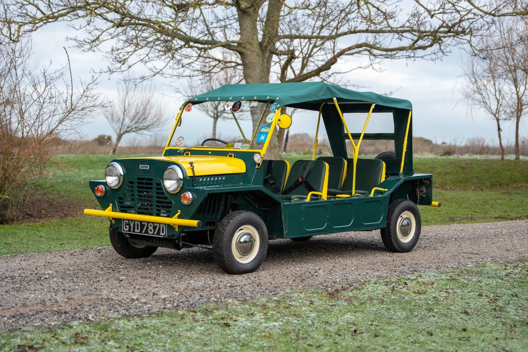1965 Mini Mini Moke - Image 9 of 31