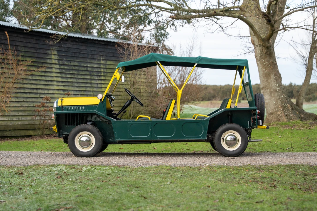 1965 Mini Mini Moke - Image 8 of 31