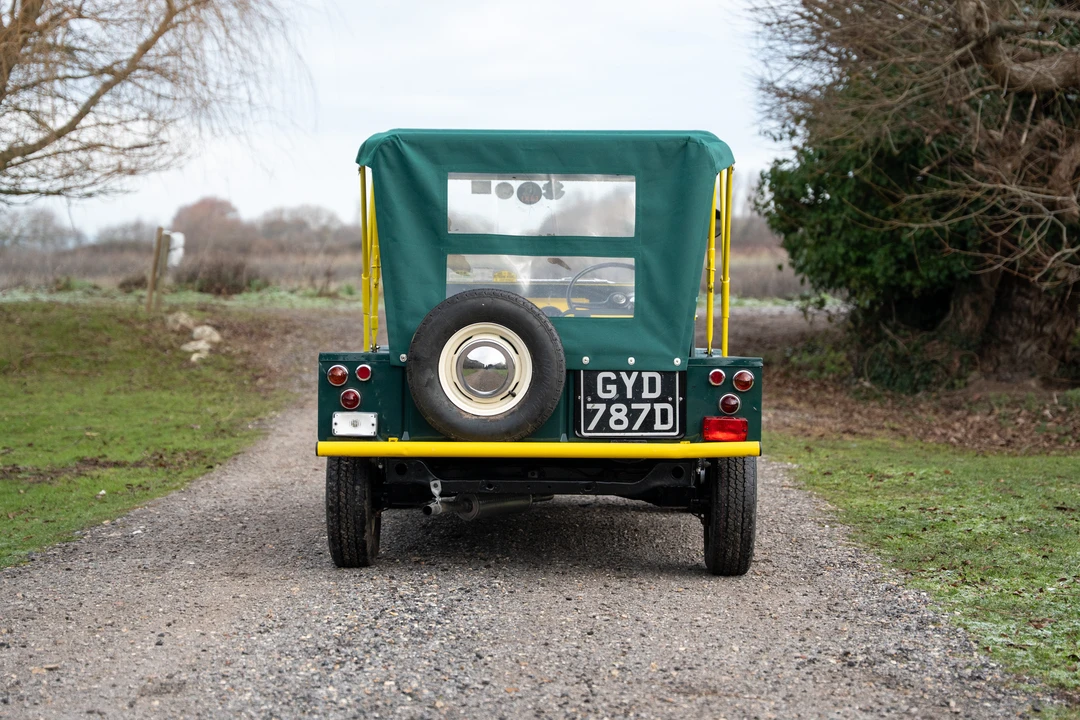 1965 Mini Mini Moke - Image 6 of 31