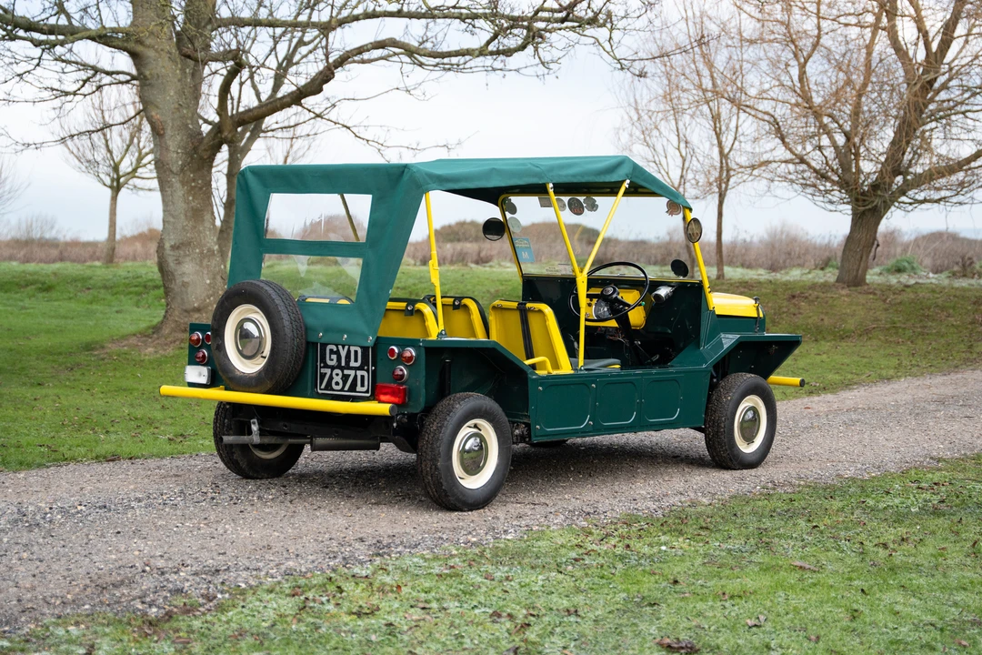 1965 Mini Mini Moke - Image 5 of 31