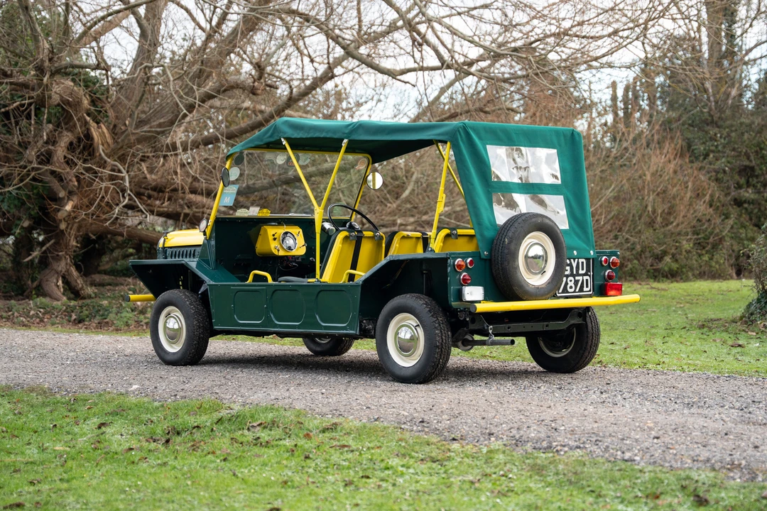 1965 Mini Mini Moke - Image 7 of 31