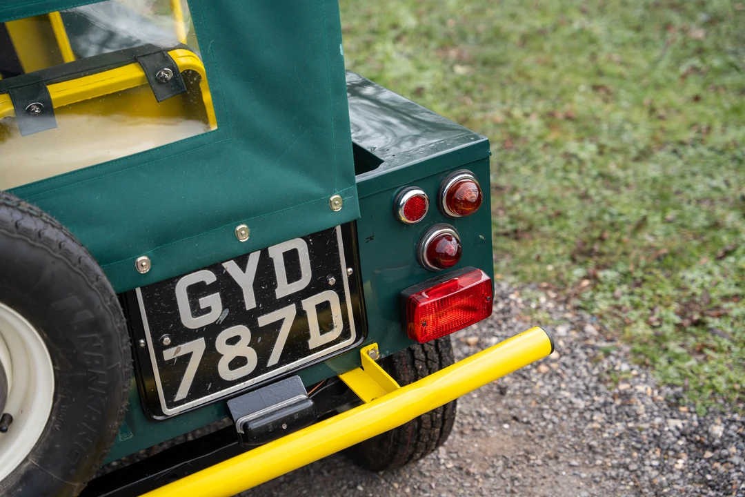 1965 Mini Mini Moke - Image 19 of 31