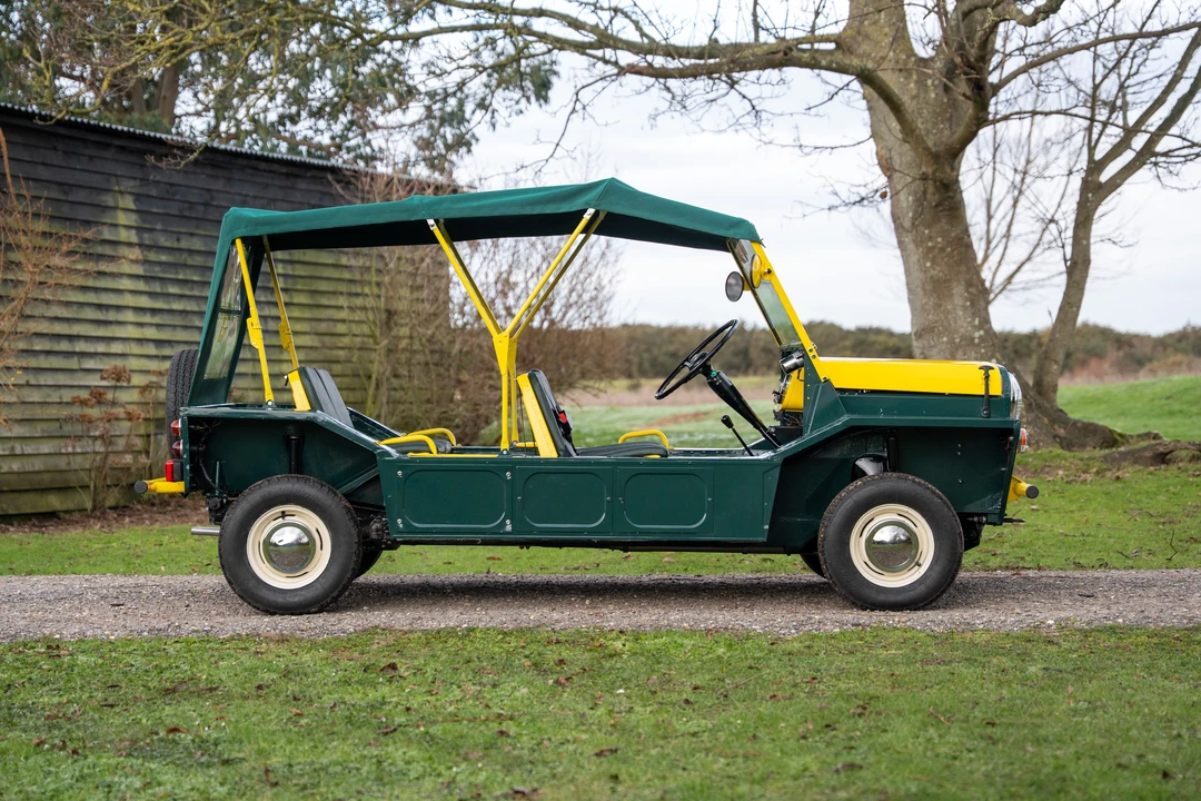 1965 Mini Mini Moke - Image 4 of 31