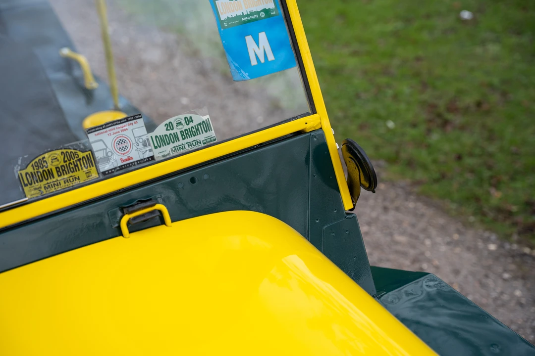 1965 Mini Mini Moke - Image 25 of 31