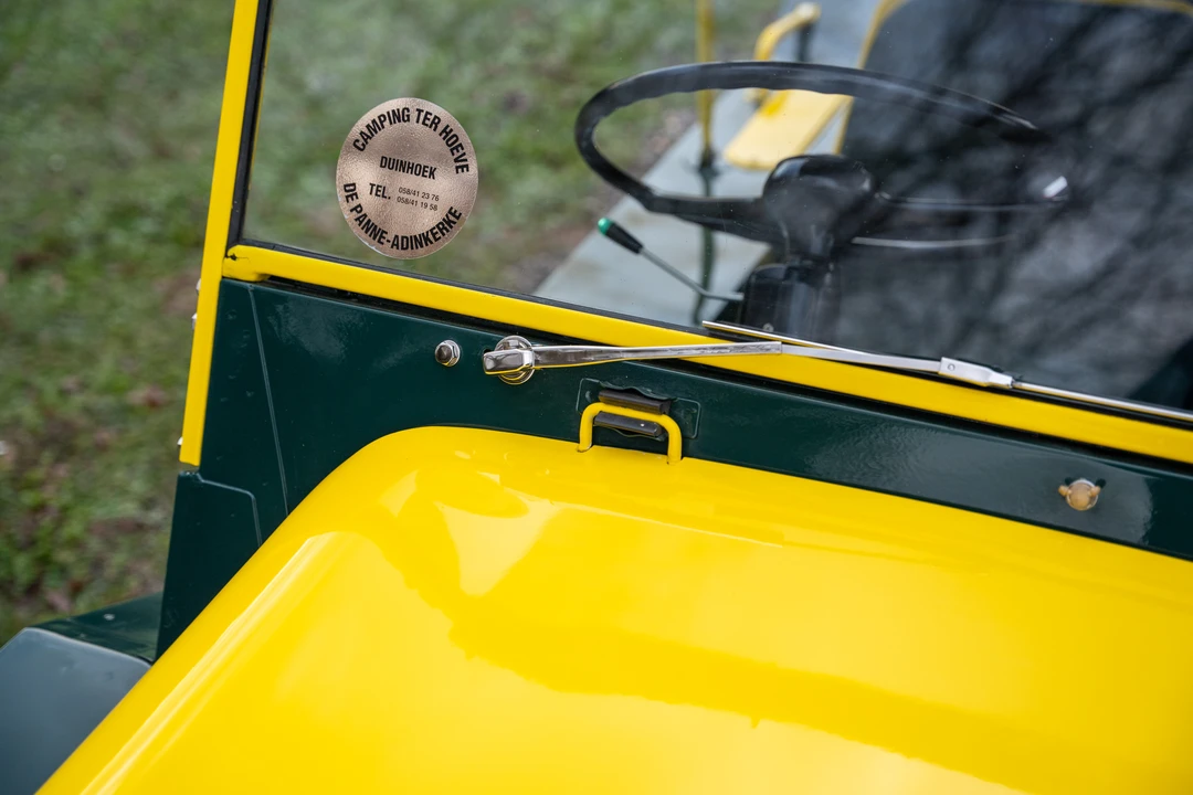 1965 Mini Mini Moke - Image 26 of 31