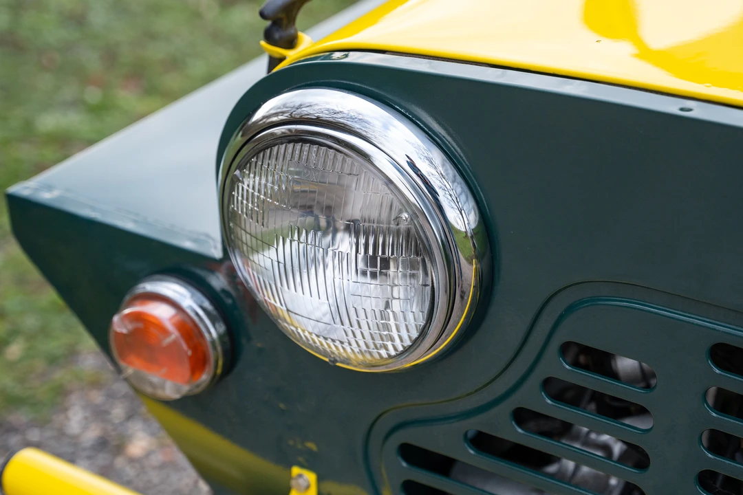 1965 Mini Mini Moke - Image 27 of 31