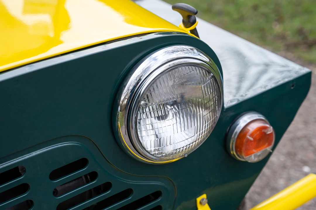 1965 Mini Mini Moke - Image 28 of 31
