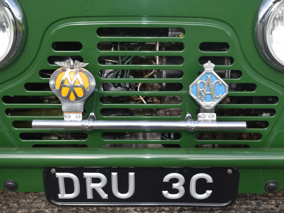 1965 Mini Mini Moke - Image 29 of 31