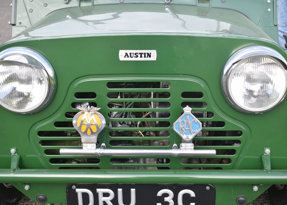 1965 Mini Mini Moke - Image 30 of 31