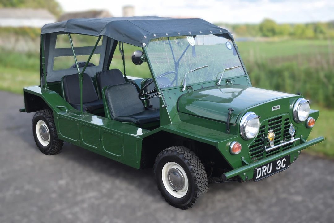 1965 Mini Mini Moke - Image 4 of 31