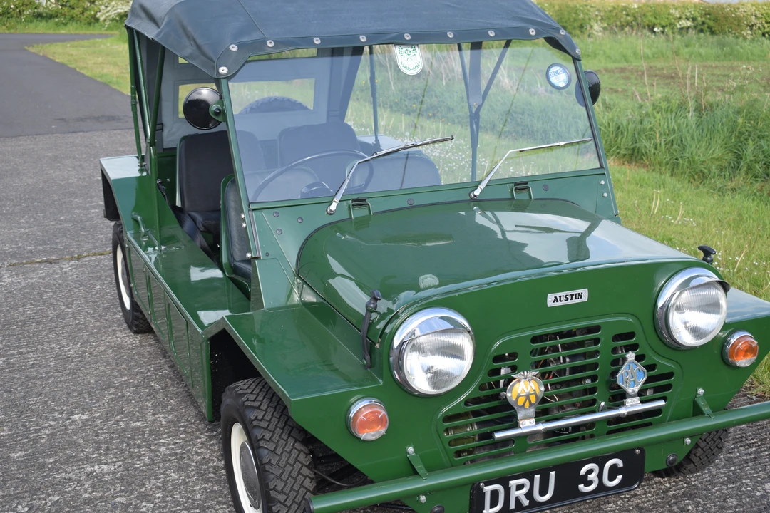1965 Mini Mini Moke - Image 3 of 31