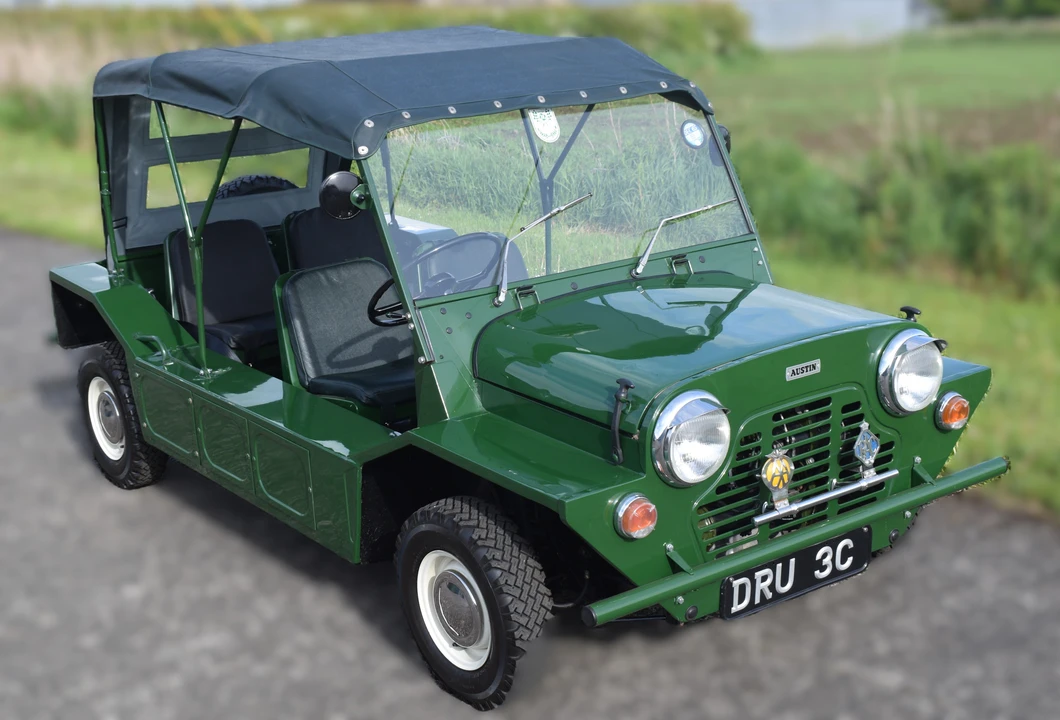 1965 Mini Mini Moke - Image 10 of 31