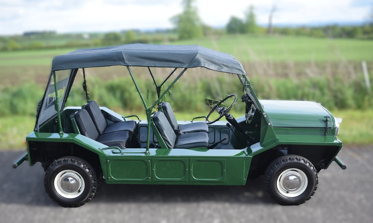 1965 Mini Mini Moke - Image 5 of 31