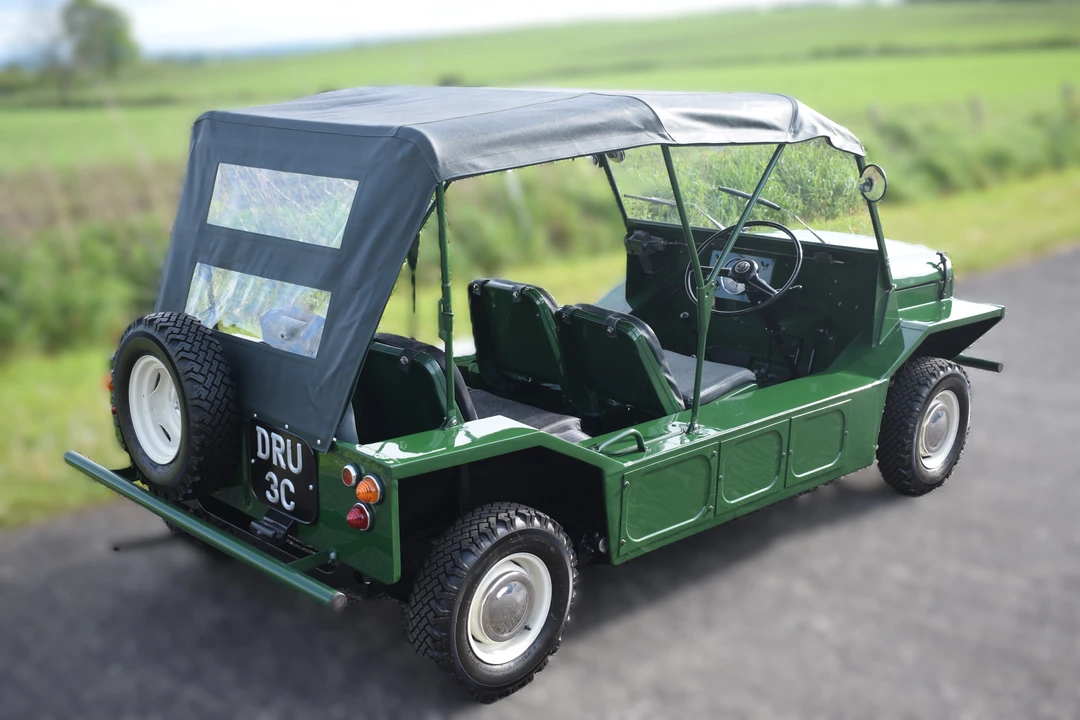 1965 Mini Mini Moke - Image 6 of 31