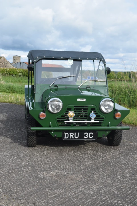 1965 Mini Mini Moke - Image 12 of 31