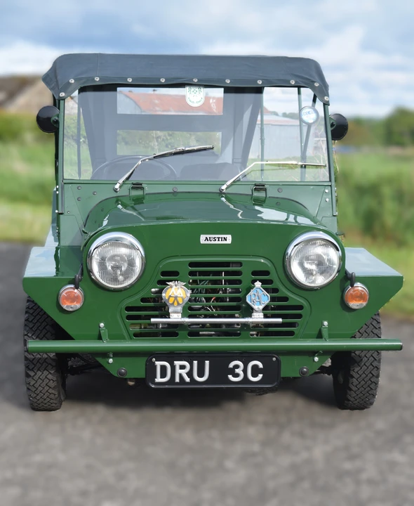1965 Mini Mini Moke - Image 13 of 31