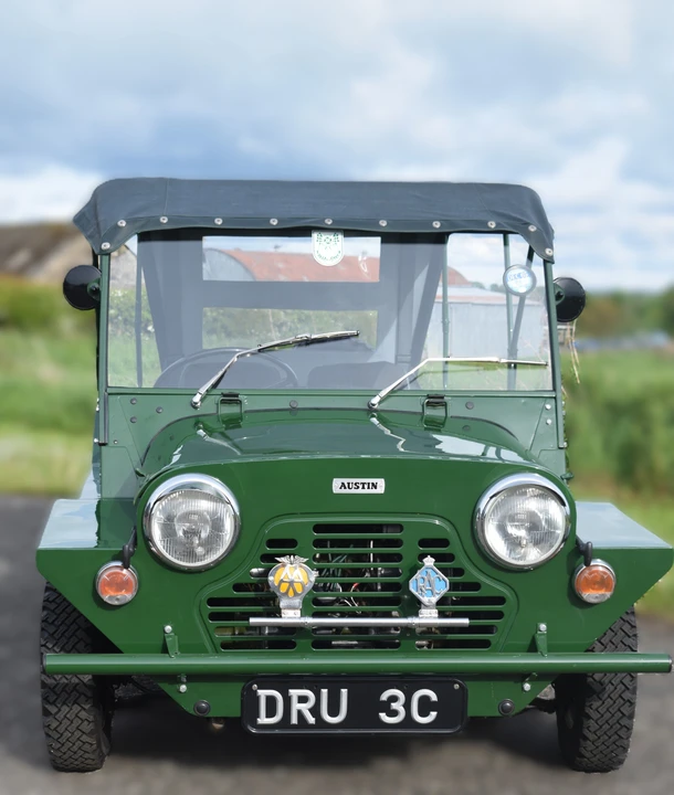 1965 Mini Mini Moke - Image 14 of 31