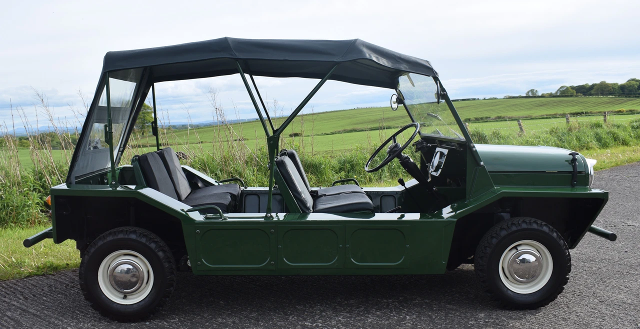 1965 Mini Mini Moke - Image 15 of 31