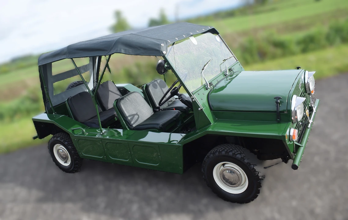 1965 Mini Mini Moke - Image 16 of 31