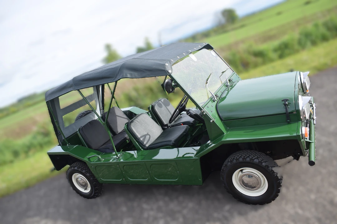 1965 Mini Mini Moke - Image 17 of 31