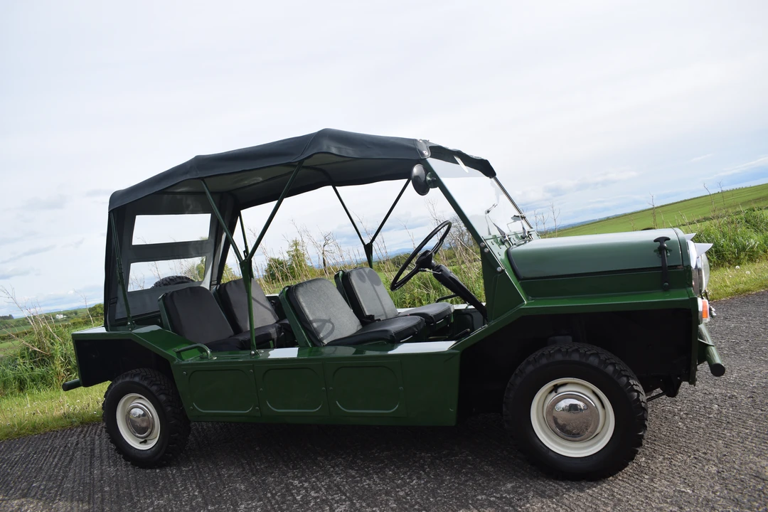 1965 Mini Mini Moke - Image 18 of 31