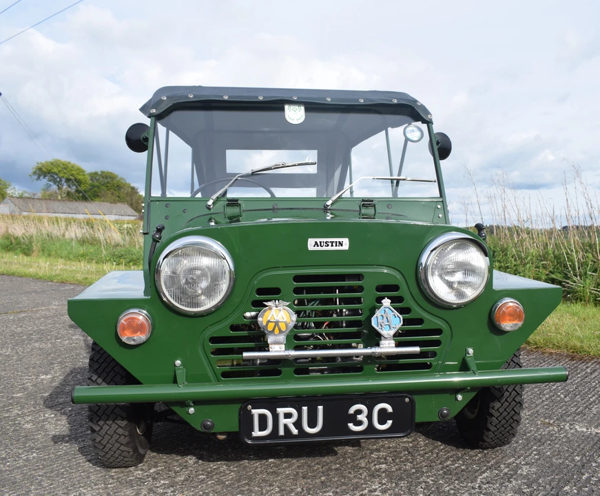 1965 Mini Mini Moke - Image 19 of 31