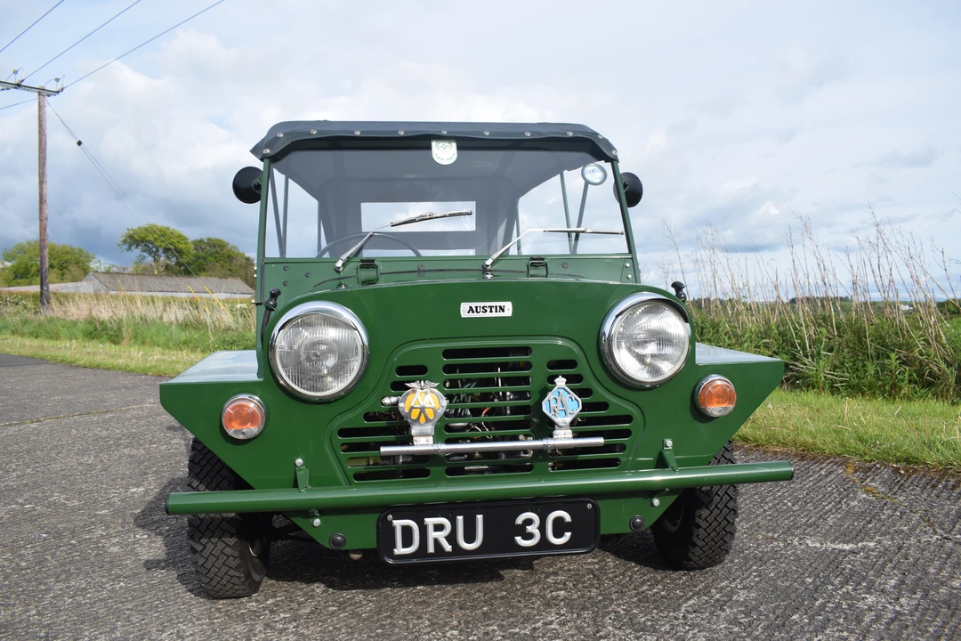 1965 Mini Mini Moke - Image 2 of 31