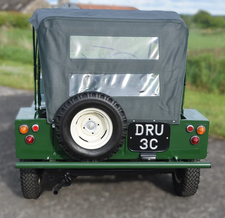1965 Mini Mini Moke - Image 20 of 31